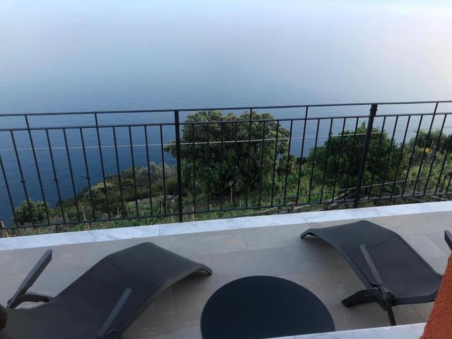 Orangehouse Cinque Terre. Private Parking Villa ริโอมัจโจเร ภายนอก รูปภาพ