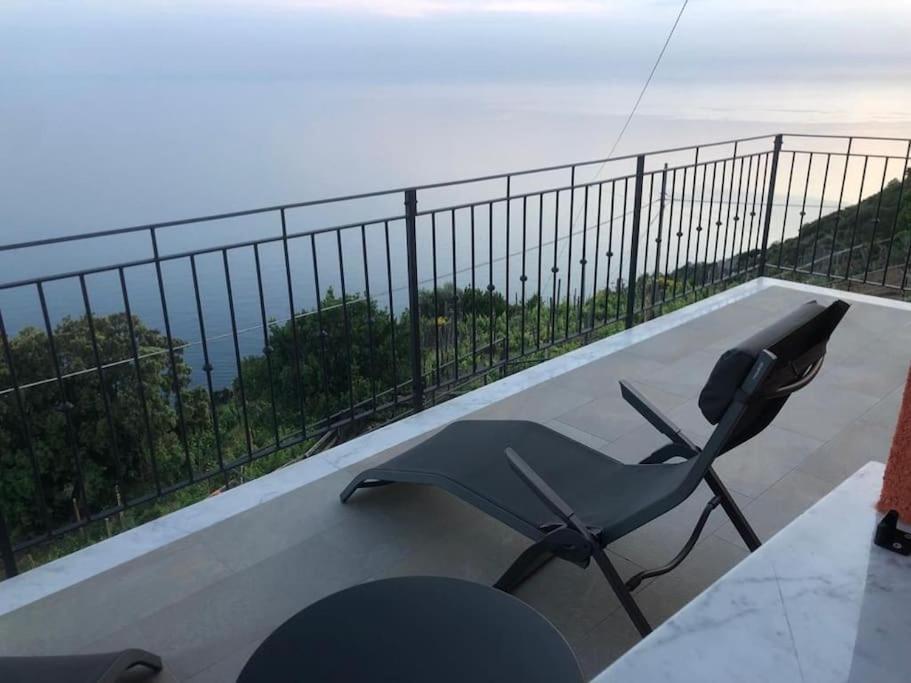 Orangehouse Cinque Terre. Private Parking Villa ริโอมัจโจเร ภายนอก รูปภาพ