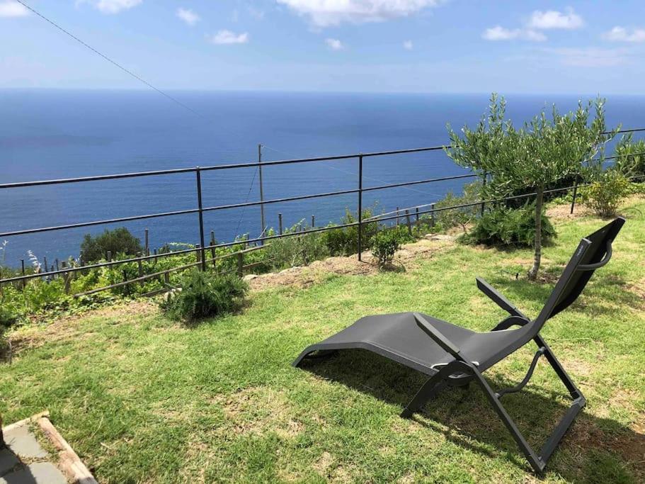 Orangehouse Cinque Terre. Private Parking Villa ริโอมัจโจเร ภายนอก รูปภาพ
