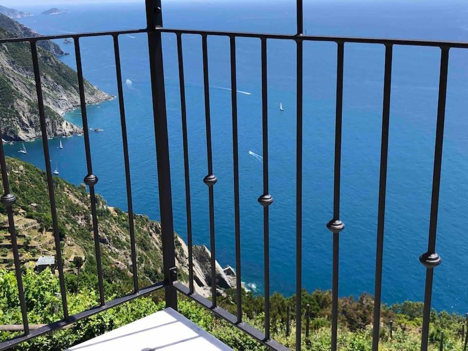 Orangehouse Cinque Terre. Private Parking Villa ริโอมัจโจเร ภายนอก รูปภาพ
