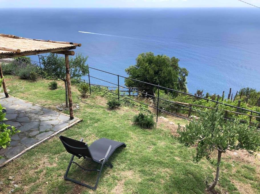 Orangehouse Cinque Terre. Private Parking Villa ริโอมัจโจเร ภายนอก รูปภาพ